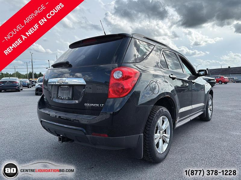 chevrolet Equinox 2012 - 6