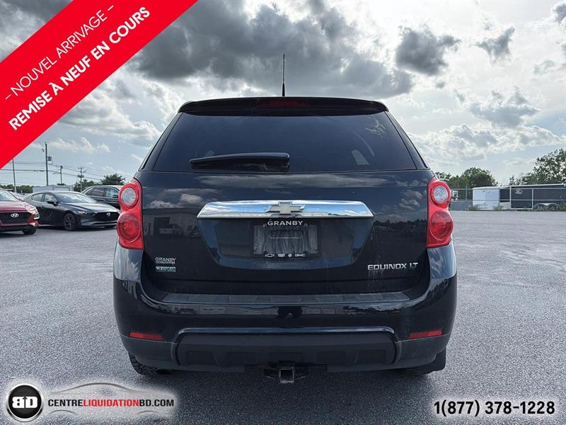 chevrolet Equinox 2012 - 7