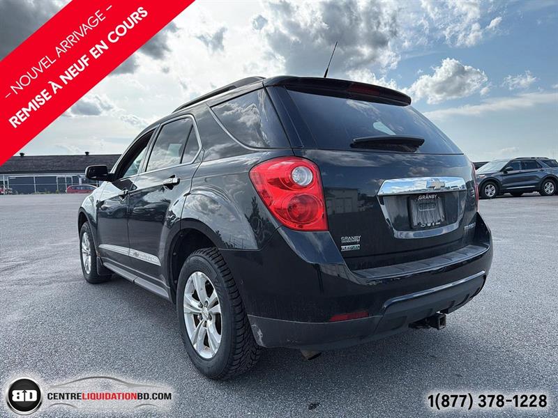 chevrolet Equinox 2012 - 8