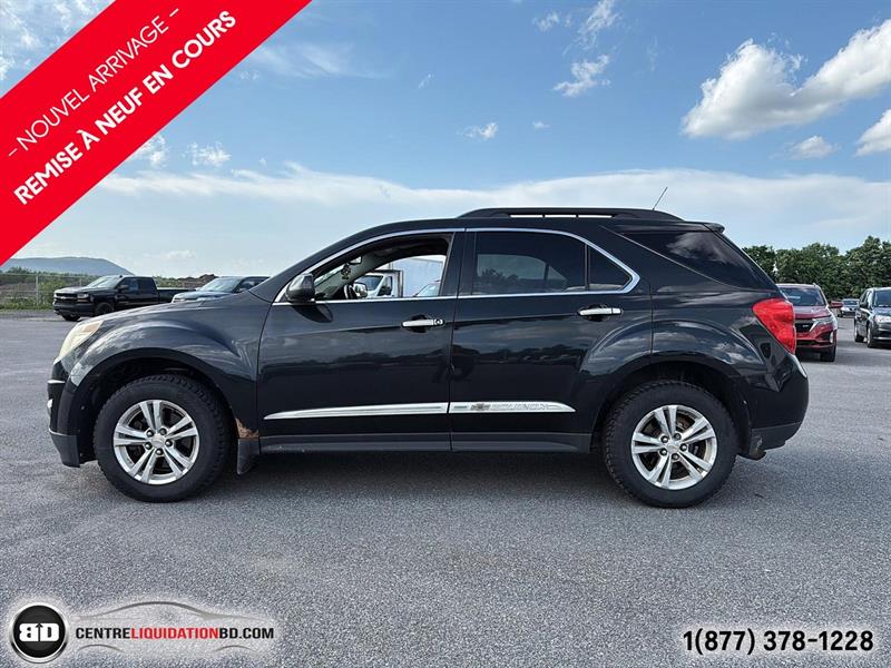 chevrolet Equinox 2012 - 9