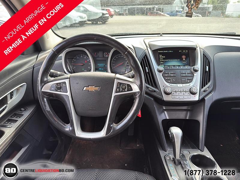 chevrolet Equinox 2012 - 10
