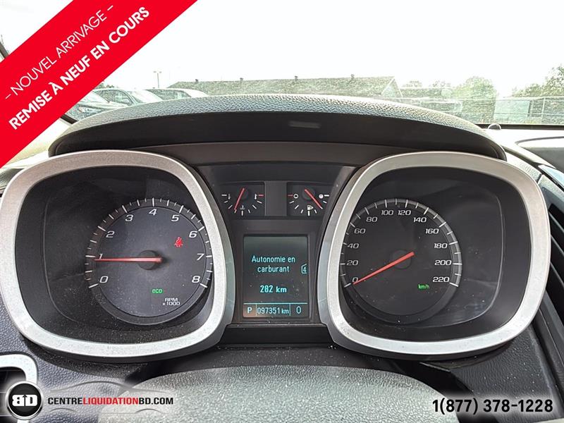 chevrolet Equinox 2012 - 12