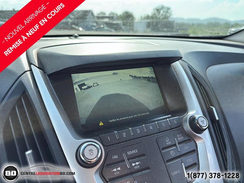 chevrolet Equinox 2012 - 14