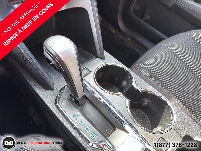 chevrolet Equinox 2012 - 15
