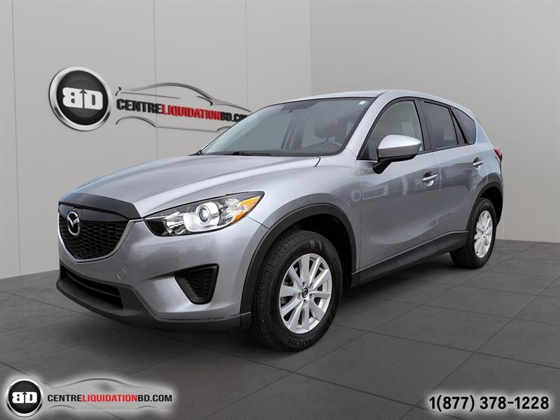 mazda CX-5 2014