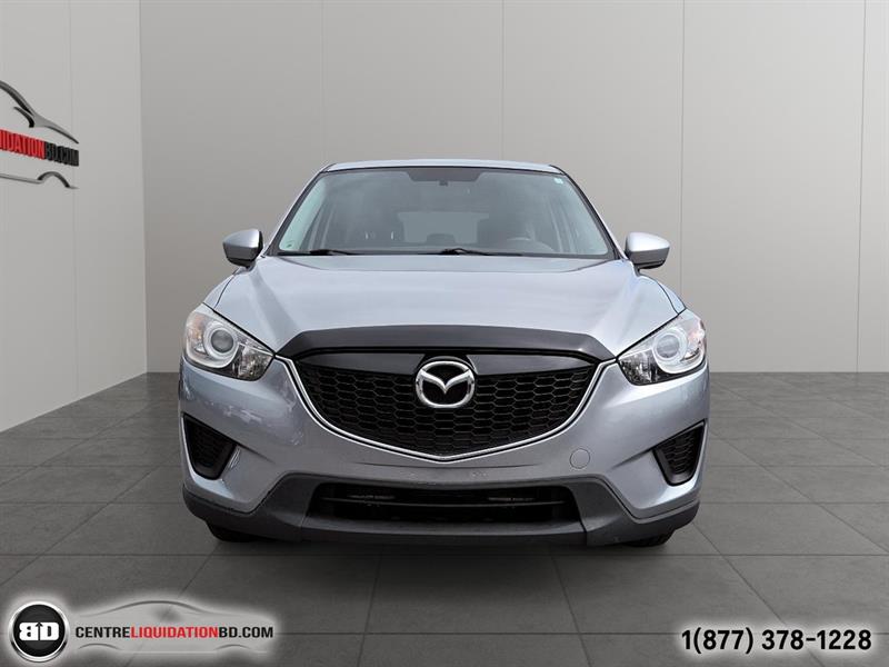 mazda CX-5 2014 - 2