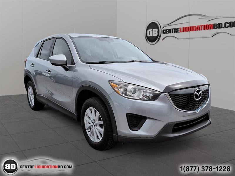 mazda CX-5 2014 - 3