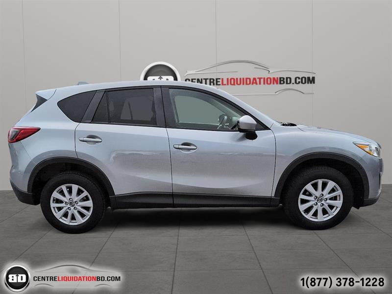 mazda CX-5 2014 - 4
