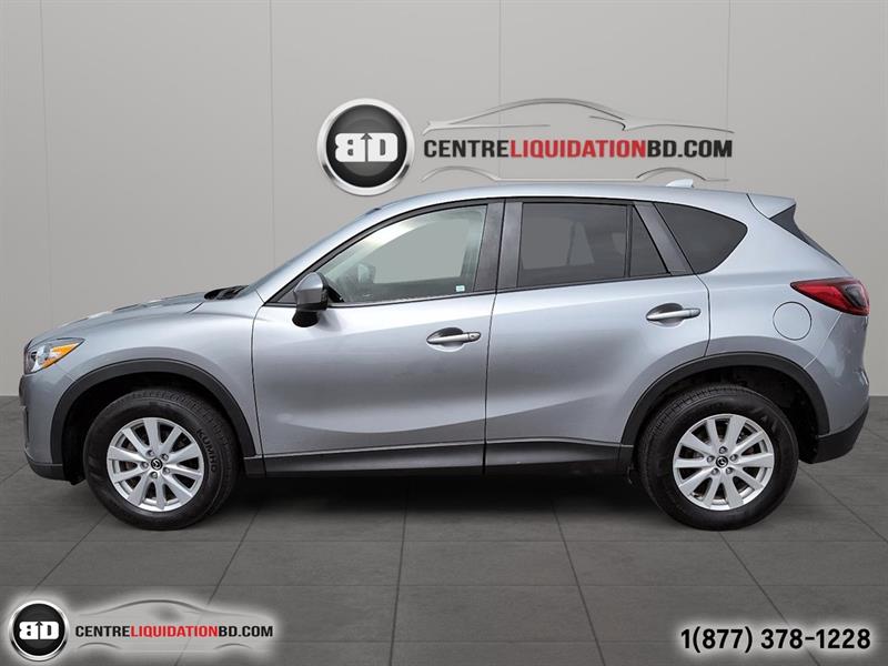 mazda CX-5 2014 - 9