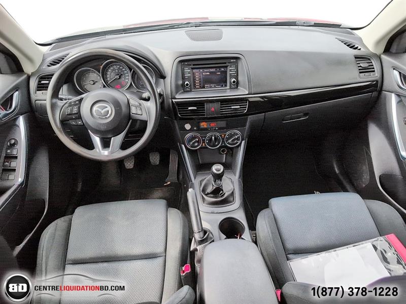 mazda CX-5 2014 - 16