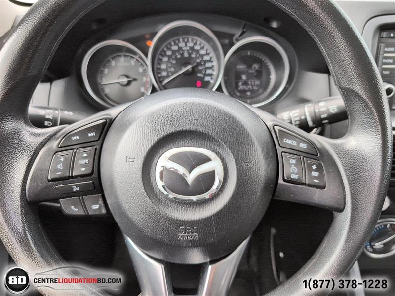 mazda CX-5 2014 - 18