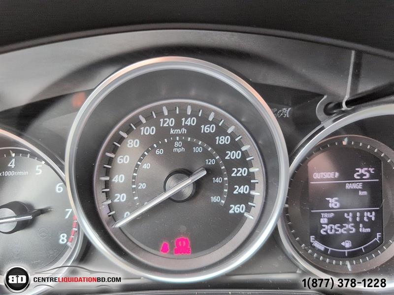 mazda CX-5 2014 - 19