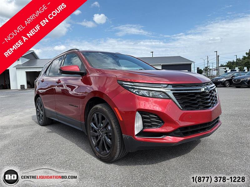chevrolet Equinox 2022 - 4