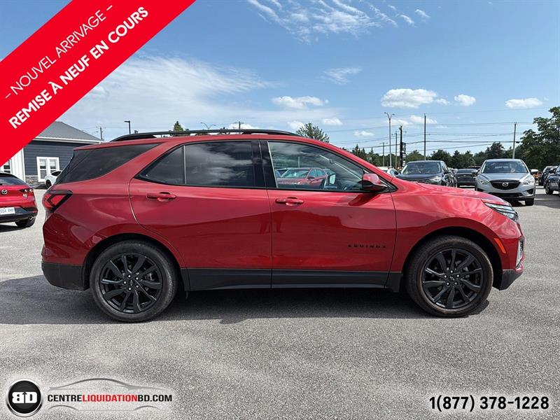 chevrolet Equinox 2022 - 5