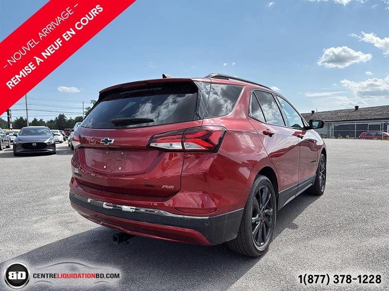 chevrolet Equinox 2022 - 8