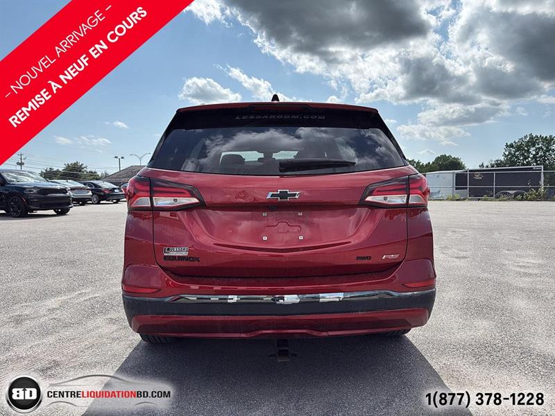 chevrolet Equinox 2022 - 9