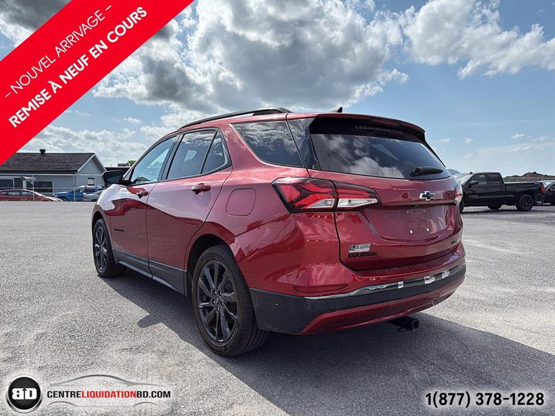 chevrolet Equinox 2022 - 10