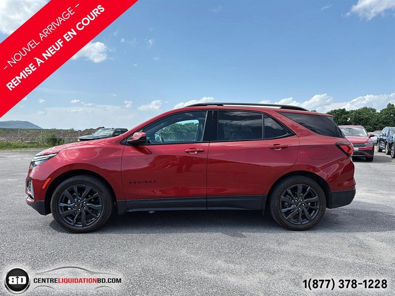 chevrolet Equinox 2022 - 11