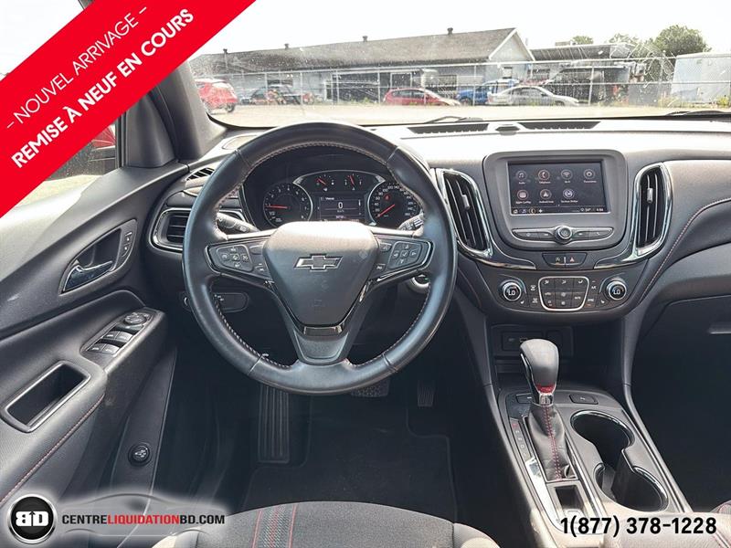 chevrolet Equinox 2022 - 12