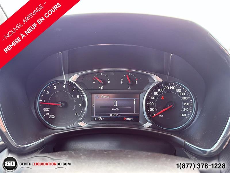 chevrolet Equinox 2022 - 13