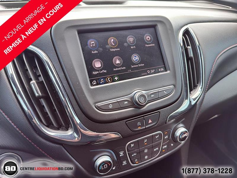 chevrolet Equinox 2022 - 14