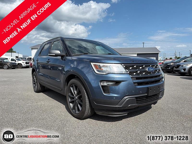ford Explorer 2018 - 4