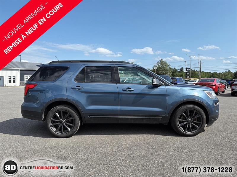 ford Explorer 2018 - 5