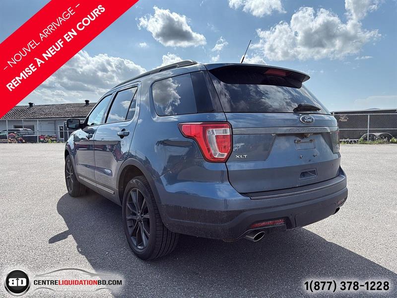 ford Explorer 2018 - 10