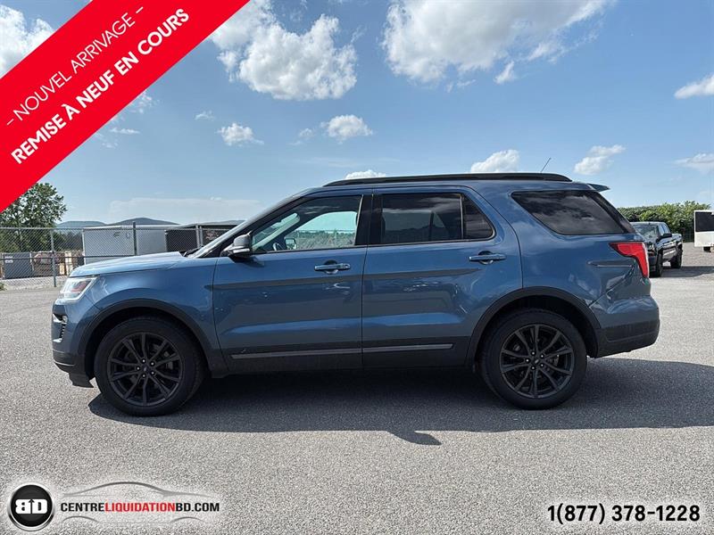 ford Explorer 2018 - 11