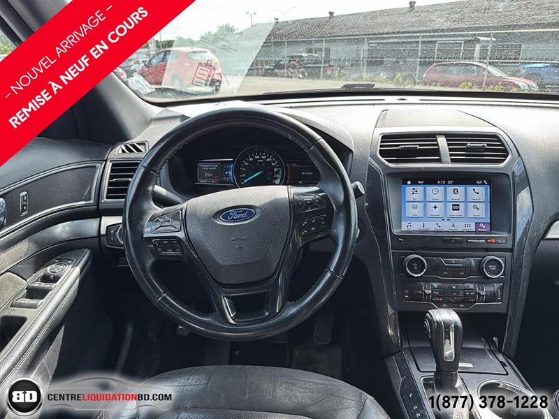 ford Explorer 2018 - 12