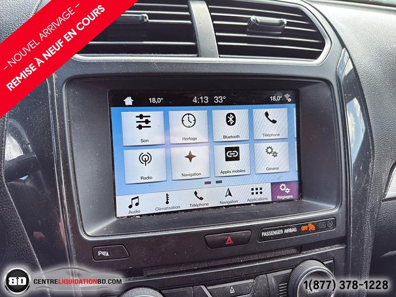 ford Explorer 2018 - 14