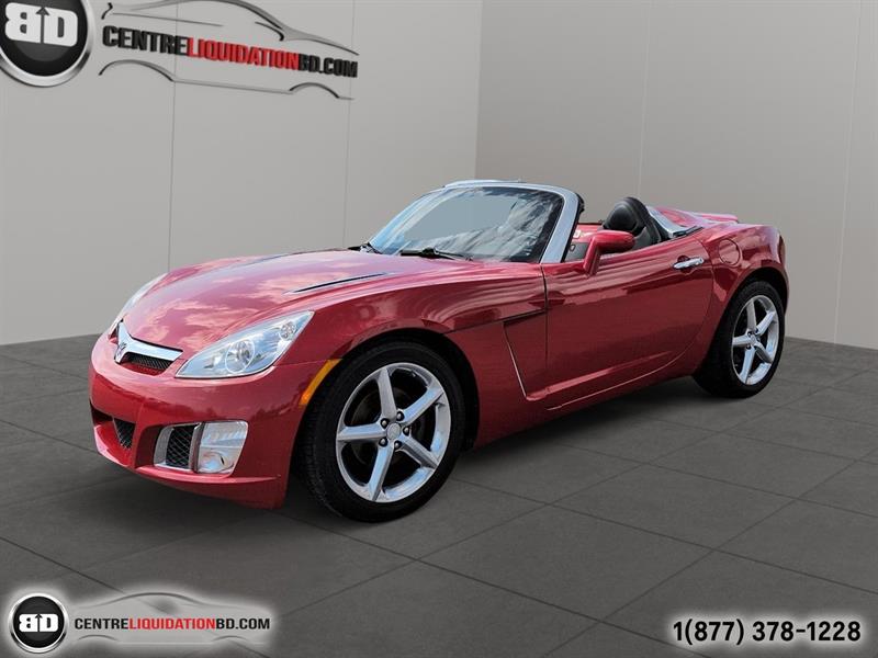 saturn Sky 2008