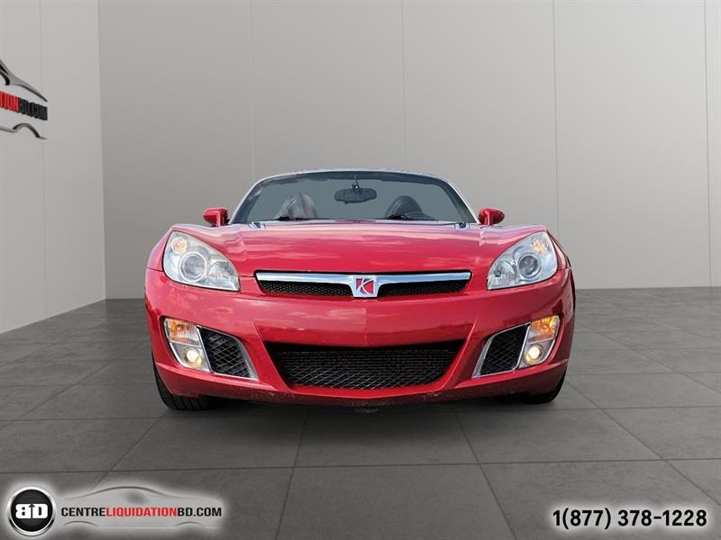 saturn Sky 2008 - 2