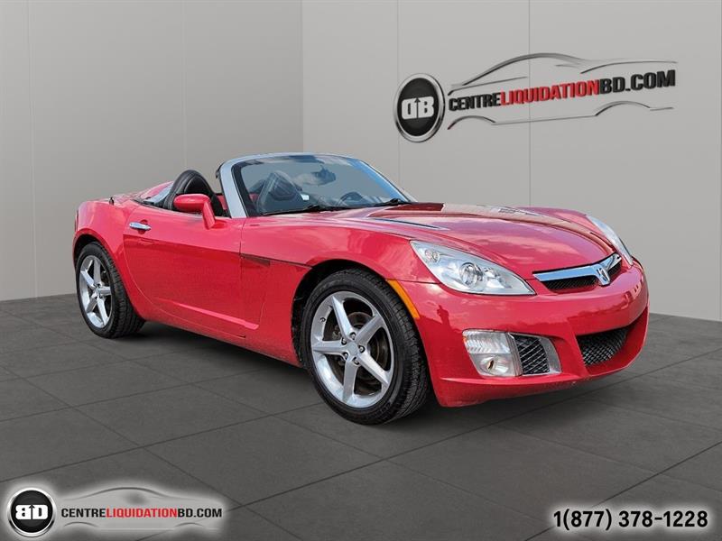 saturn Sky 2008 - 3