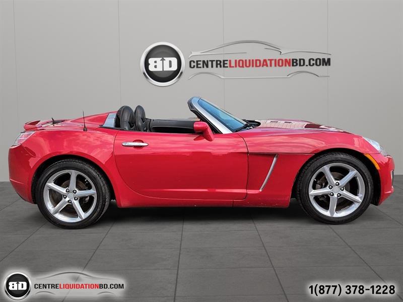 saturn Sky 2008 - 4