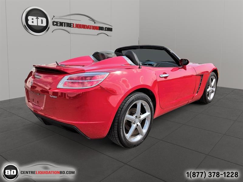 saturn Sky 2008 - 5