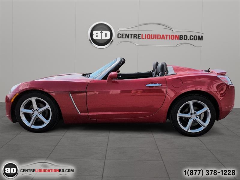saturn Sky 2008 - 9