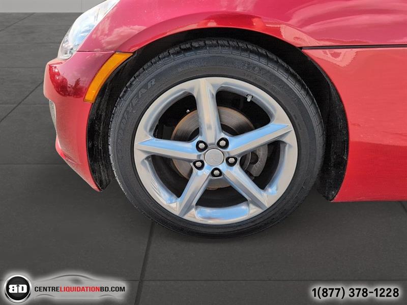 saturn Sky 2008 - 10