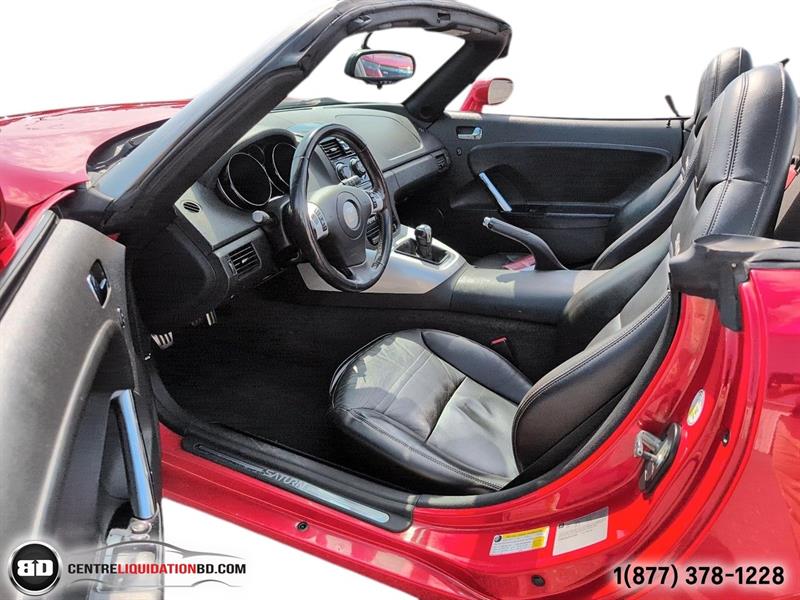 saturn Sky 2008 - 11