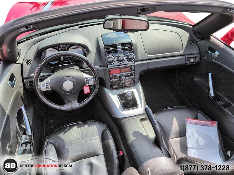 saturn Sky 2008 - 12