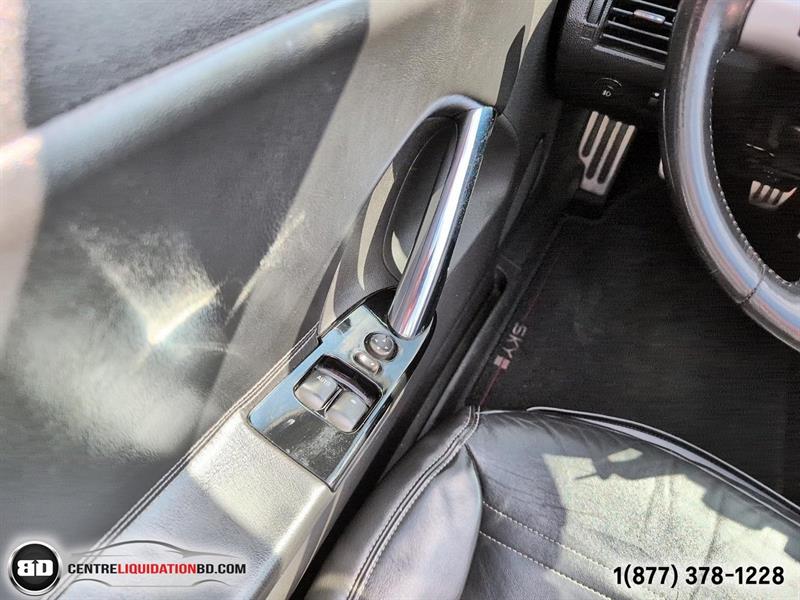 saturn Sky 2008 - 13