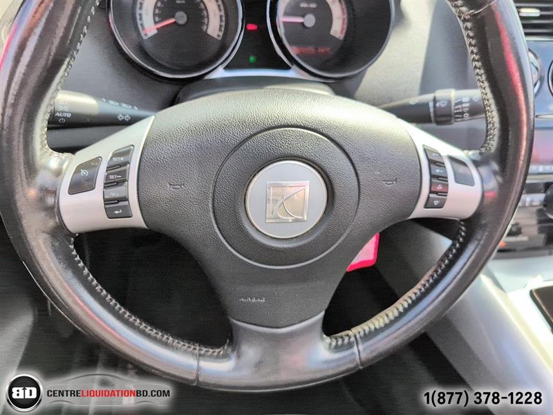 saturn Sky 2008 - 15