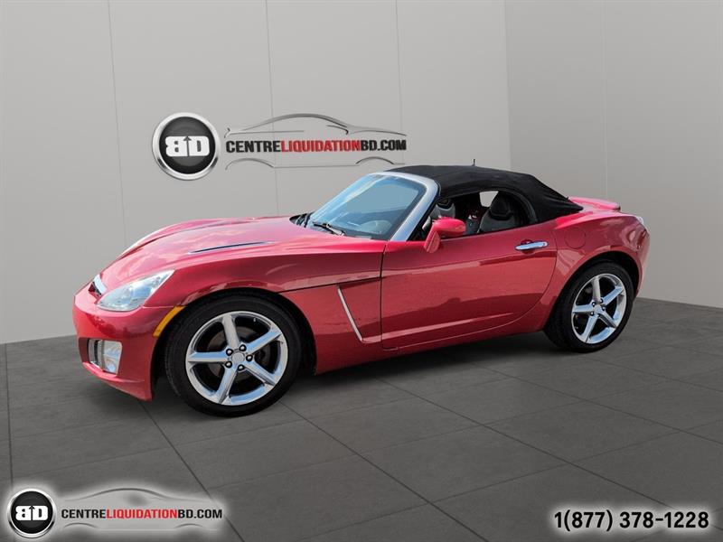 saturn Sky 2008 - 20