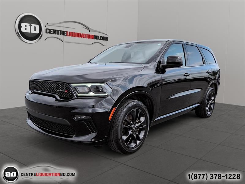 dodge Durango 2021