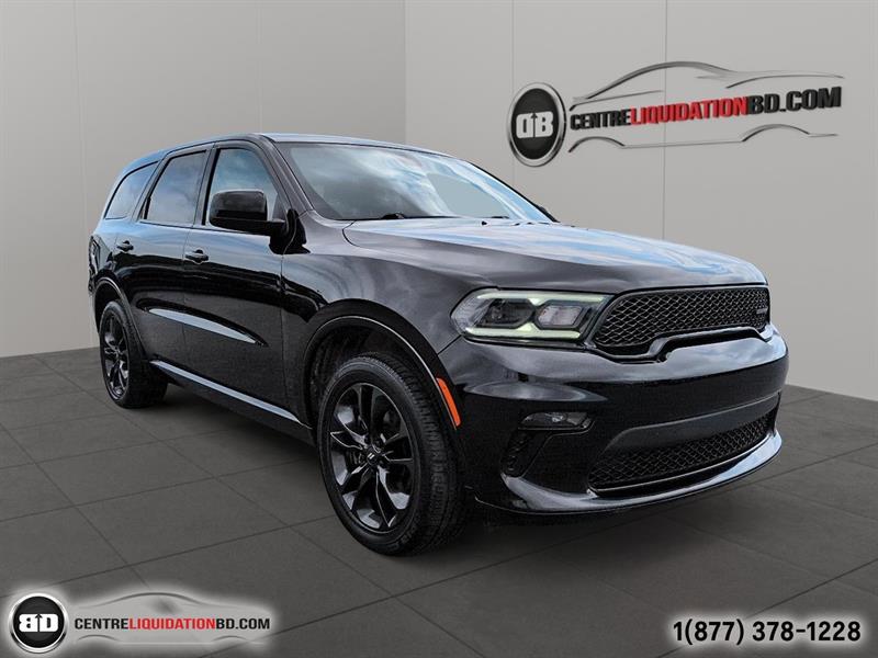dodge Durango 2021 - 3