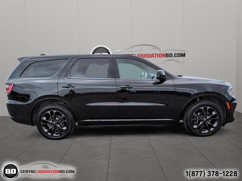 dodge Durango 2021 - 4