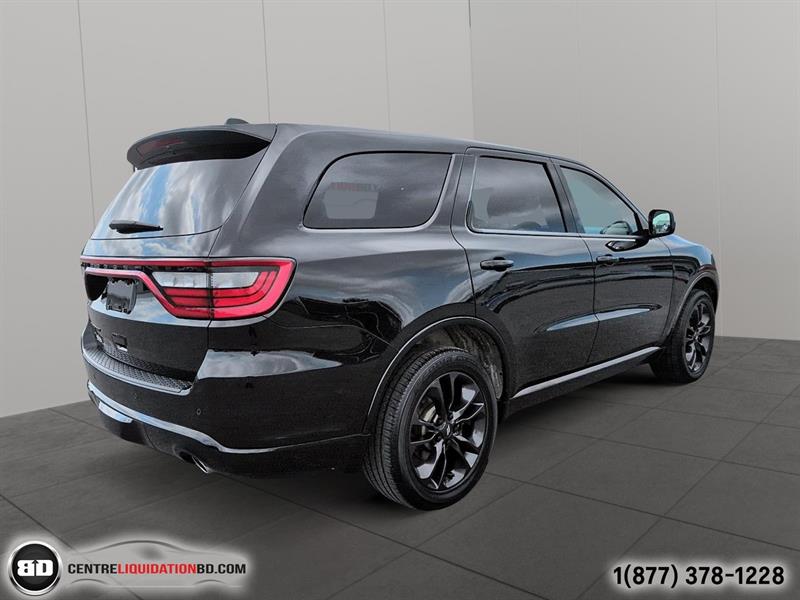 dodge Durango 2021 - 6
