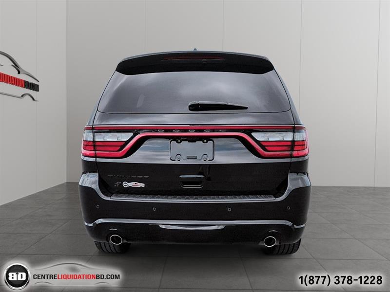 dodge Durango 2021 - 7