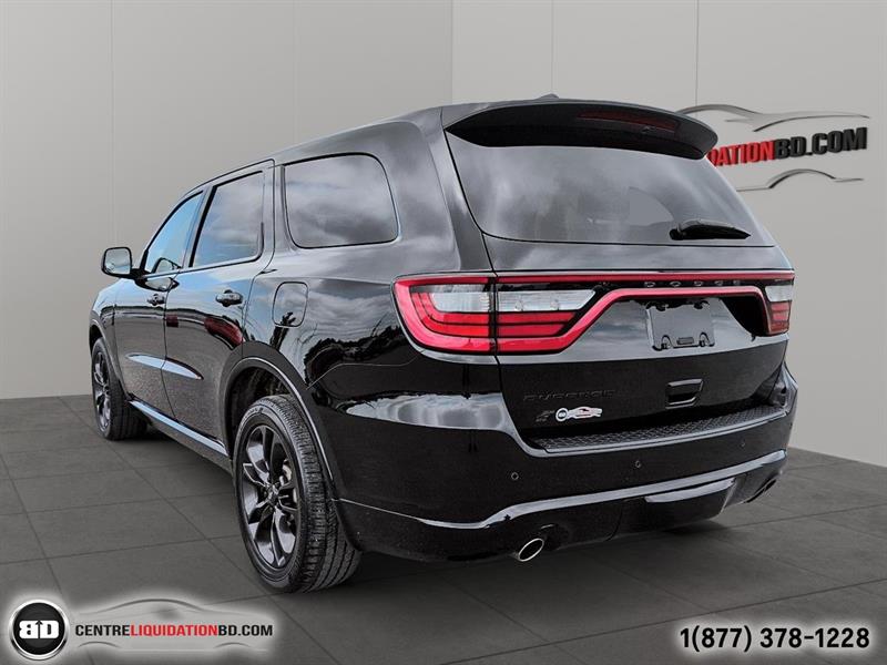 dodge Durango 2021 - 8