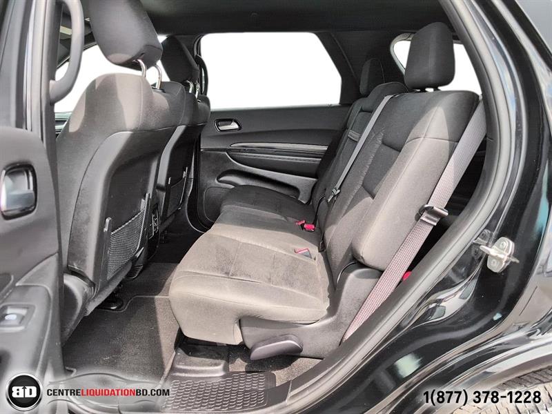 dodge Durango 2021 - 14